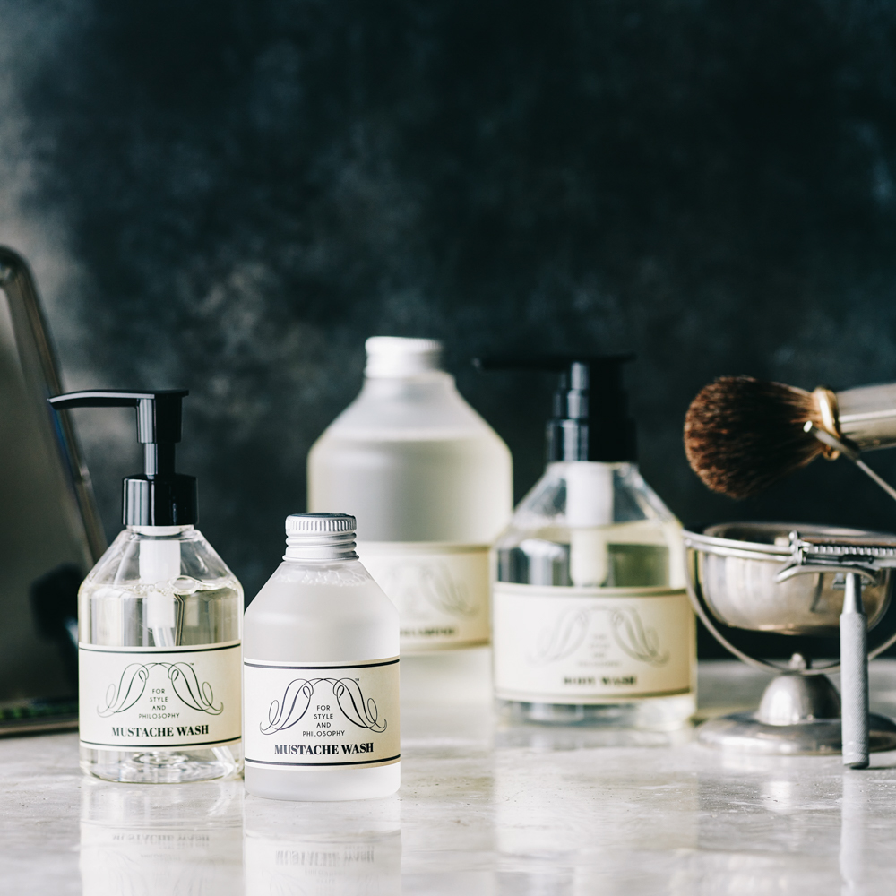 CUL｜化粧品容器のツバキスタイル